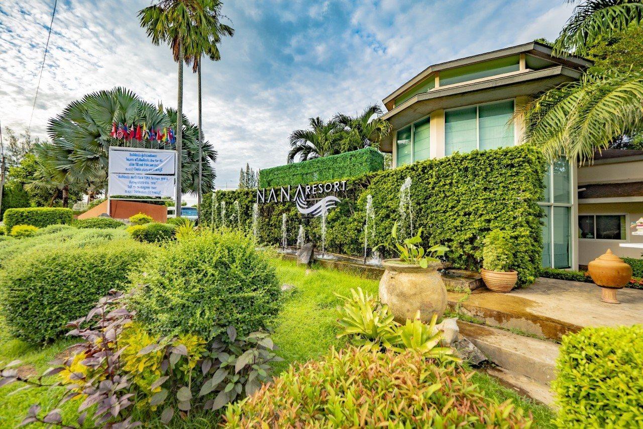 Nana Resort Kaeng Krachan Exterior photo