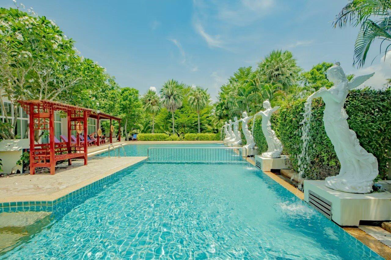 Nana Resort Kaeng Krachan Exterior photo