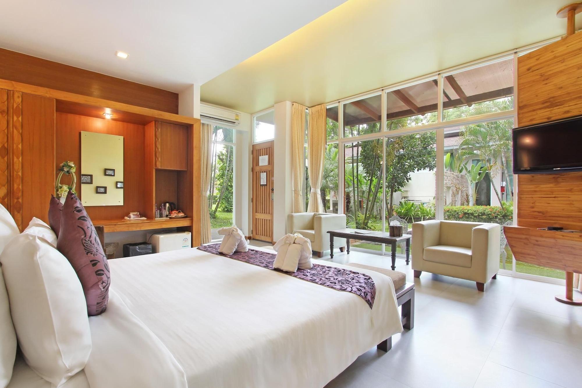 Nana Resort Kaeng Krachan Exterior photo