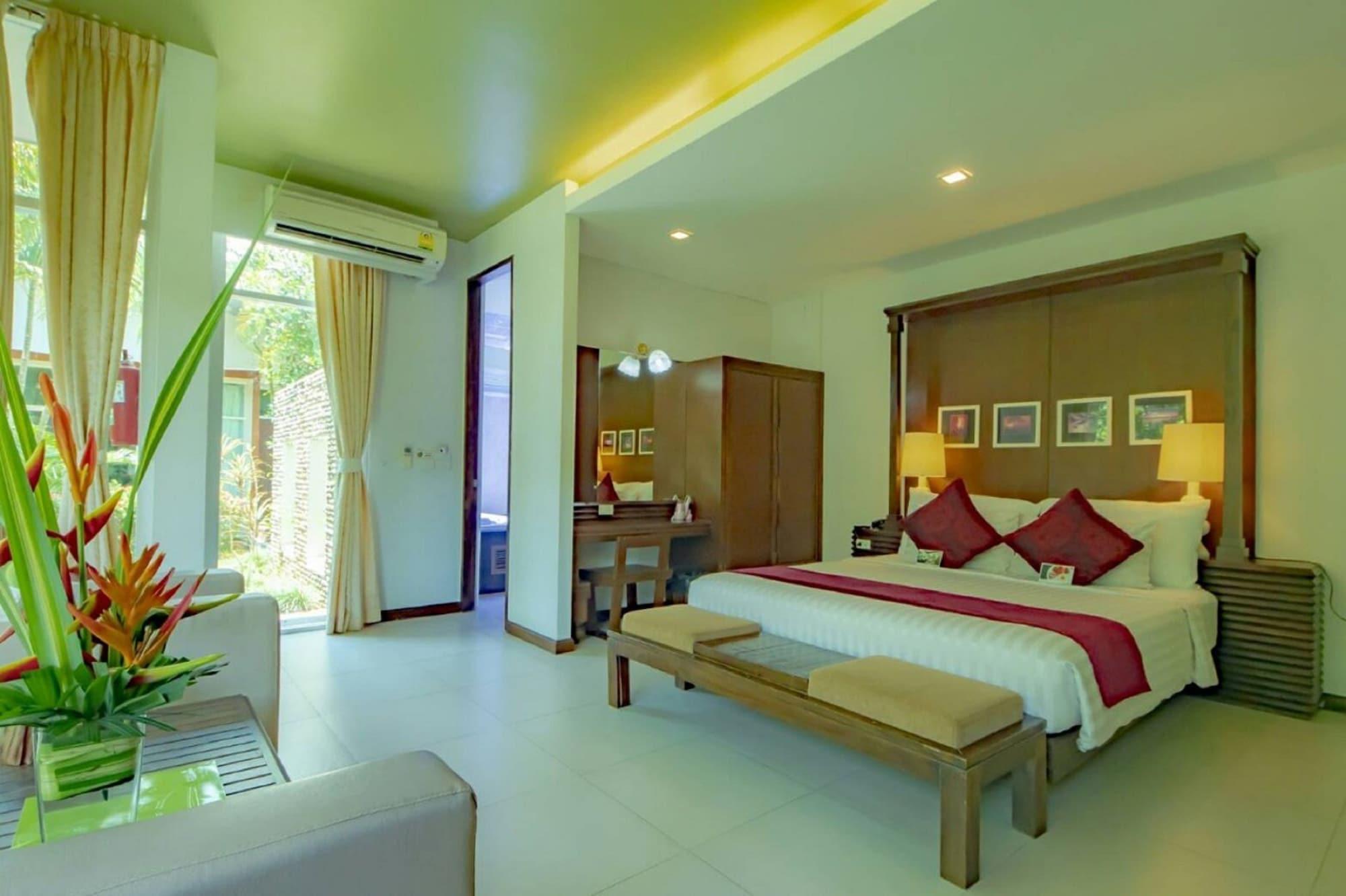 Nana Resort Kaeng Krachan Exterior photo