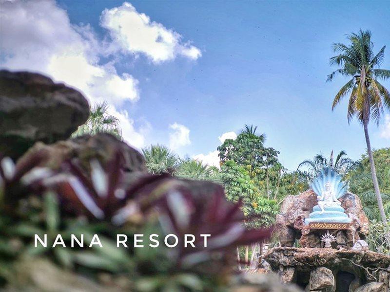 Nana Resort Kaeng Krachan Exterior photo