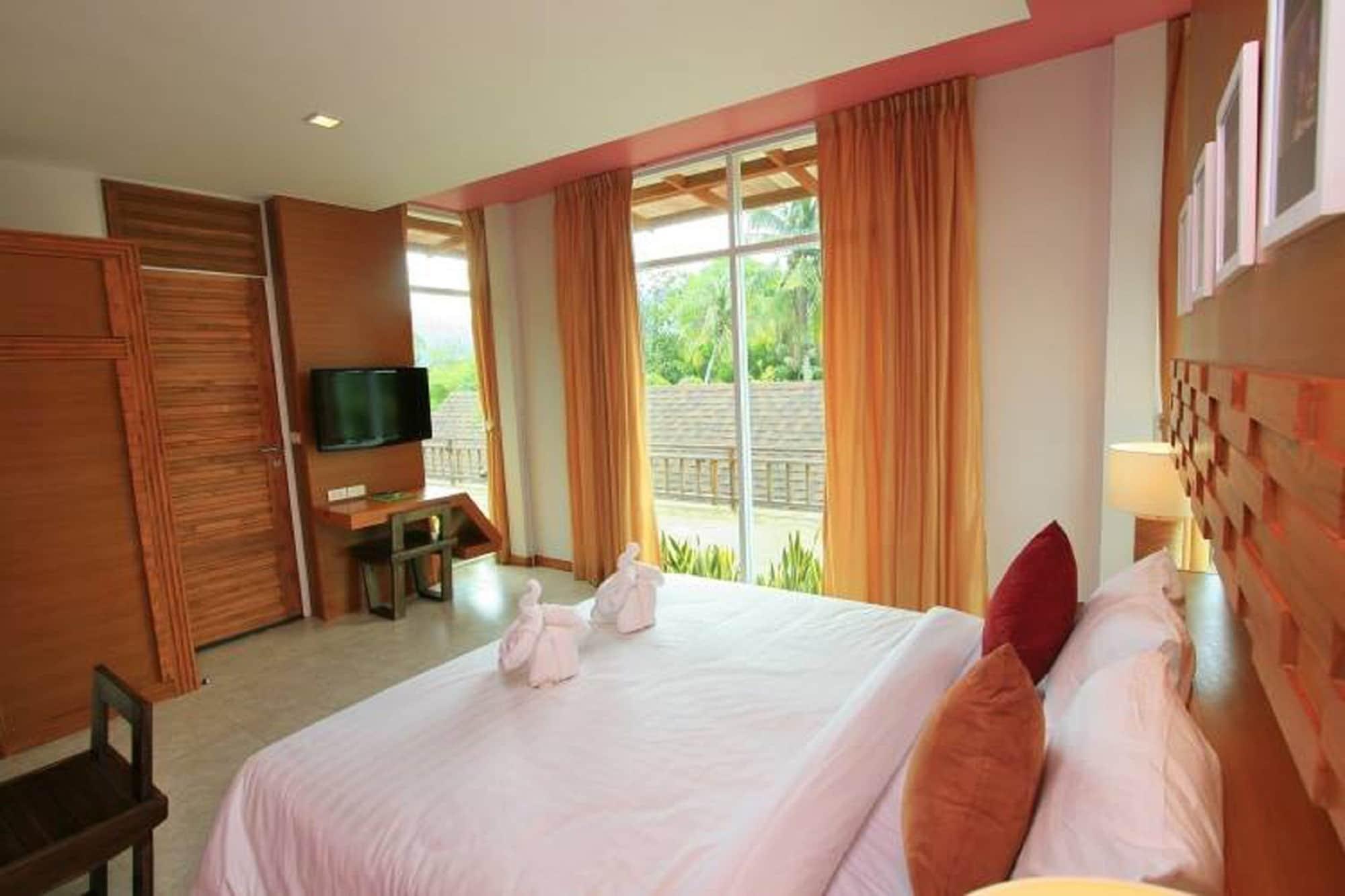 Nana Resort Kaeng Krachan Exterior photo