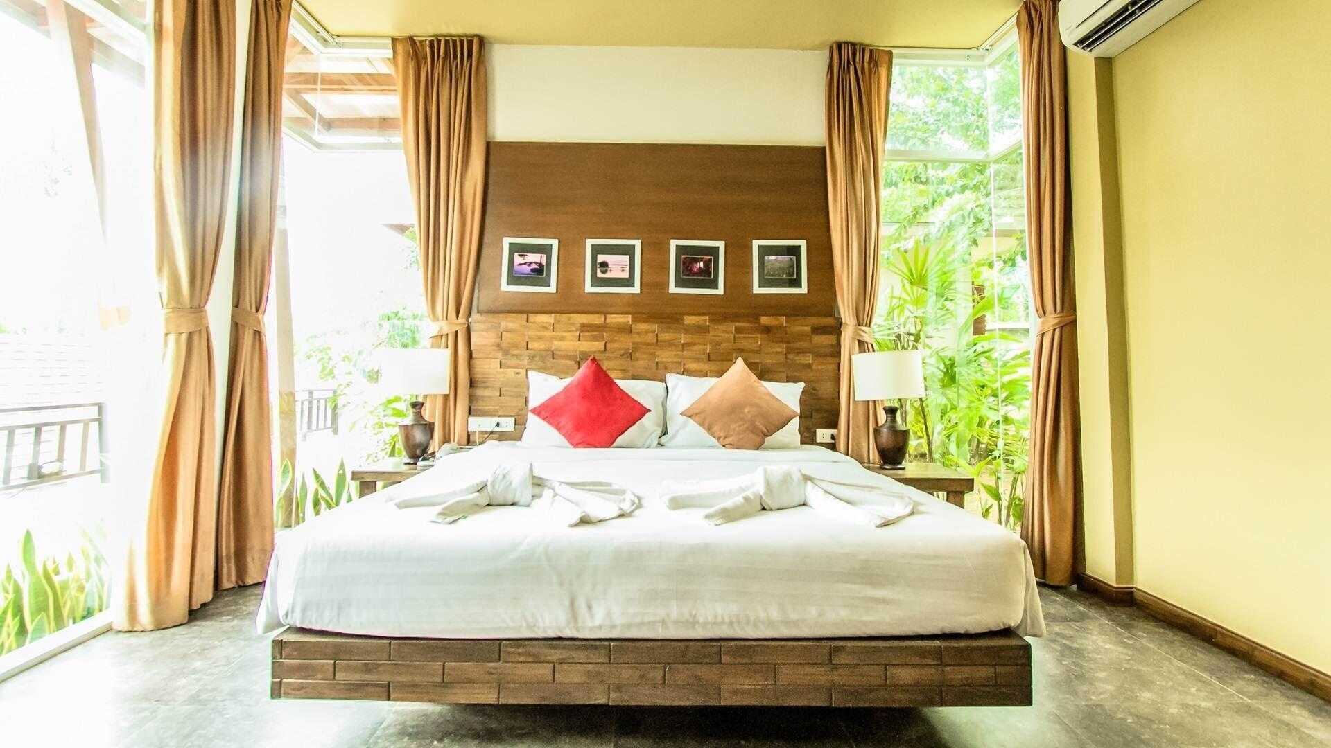 Nana Resort Kaeng Krachan Exterior photo