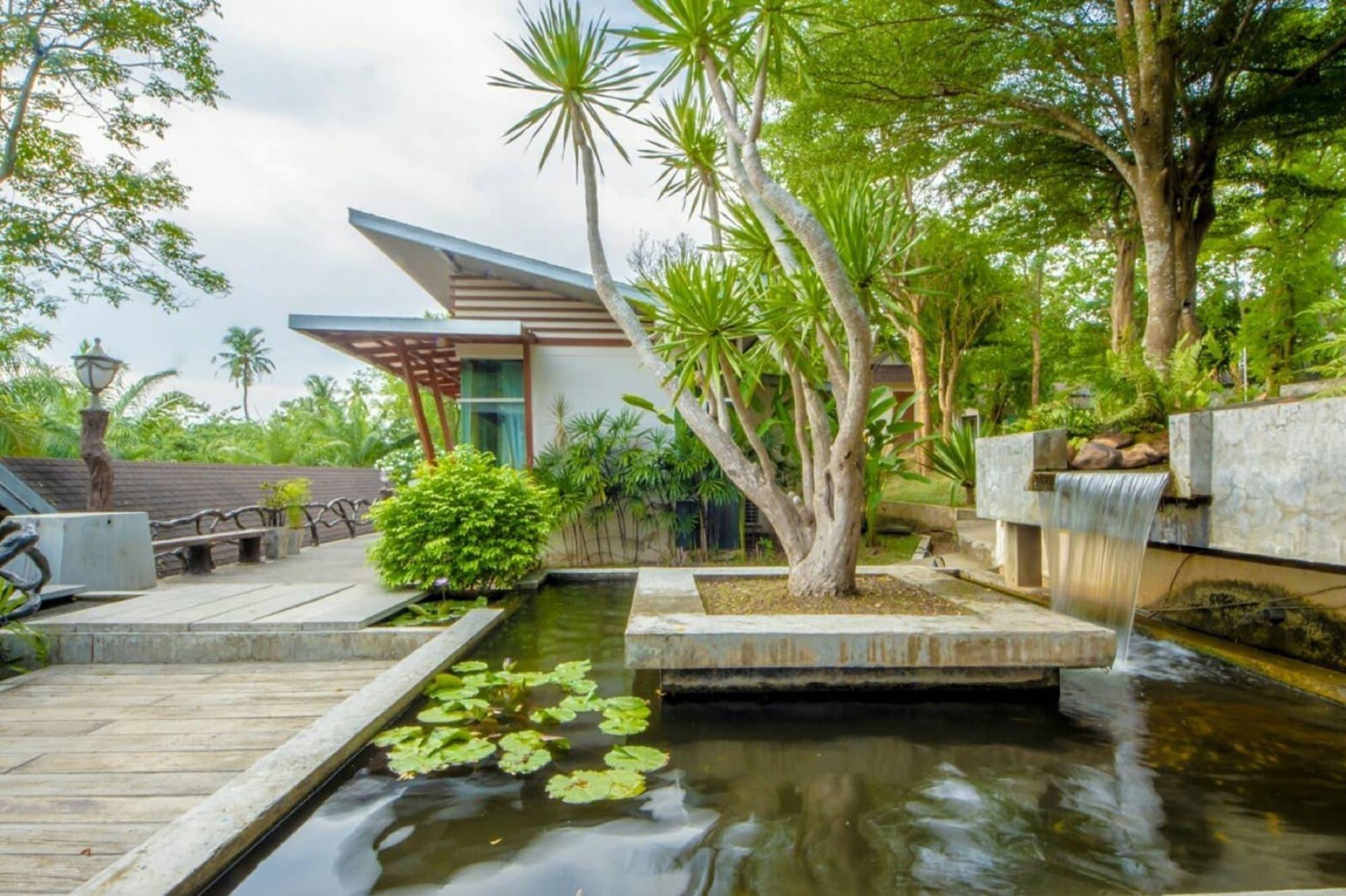 Nana Resort Kaeng Krachan Exterior photo