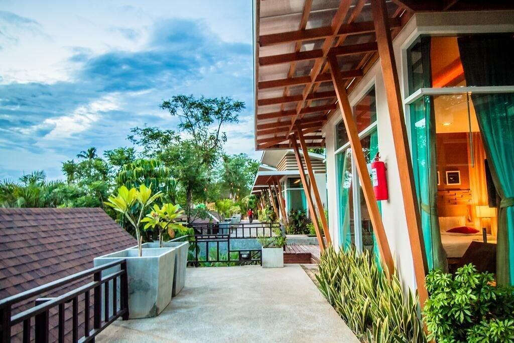 Nana Resort Kaeng Krachan Exterior photo