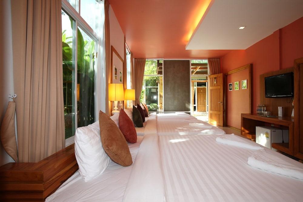 Nana Resort Kaeng Krachan Exterior photo