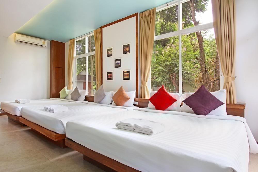 Nana Resort Kaeng Krachan Exterior photo
