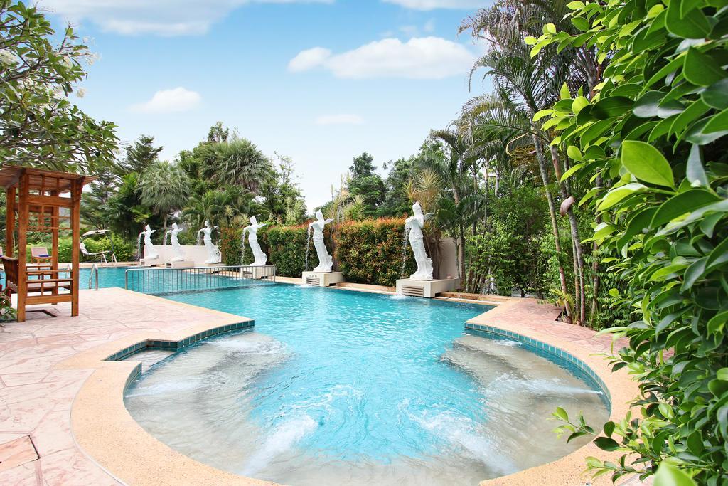Nana Resort Kaeng Krachan Exterior photo