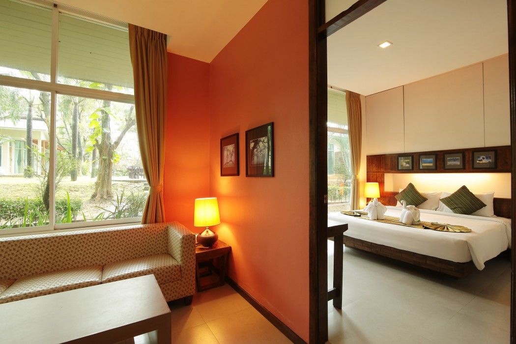 Nana Resort Kaeng Krachan Exterior photo