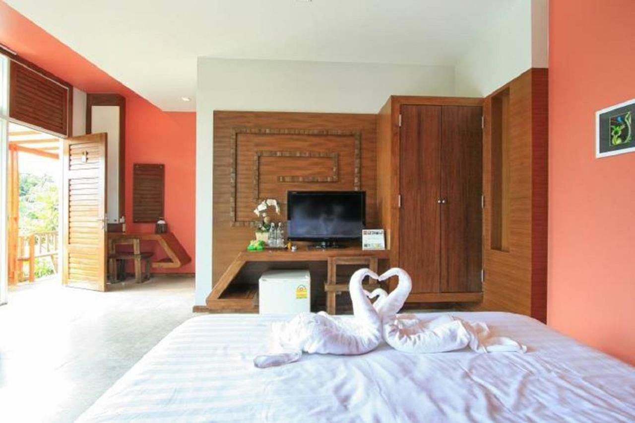 Nana Resort Kaeng Krachan Exterior photo