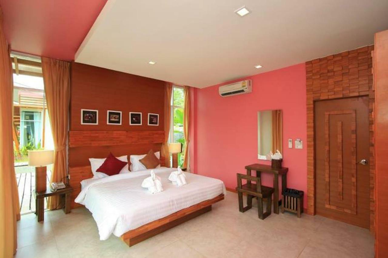 Nana Resort Kaeng Krachan Exterior photo