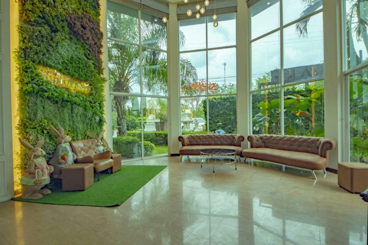 Nana Resort Kaeng Krachan Exterior photo