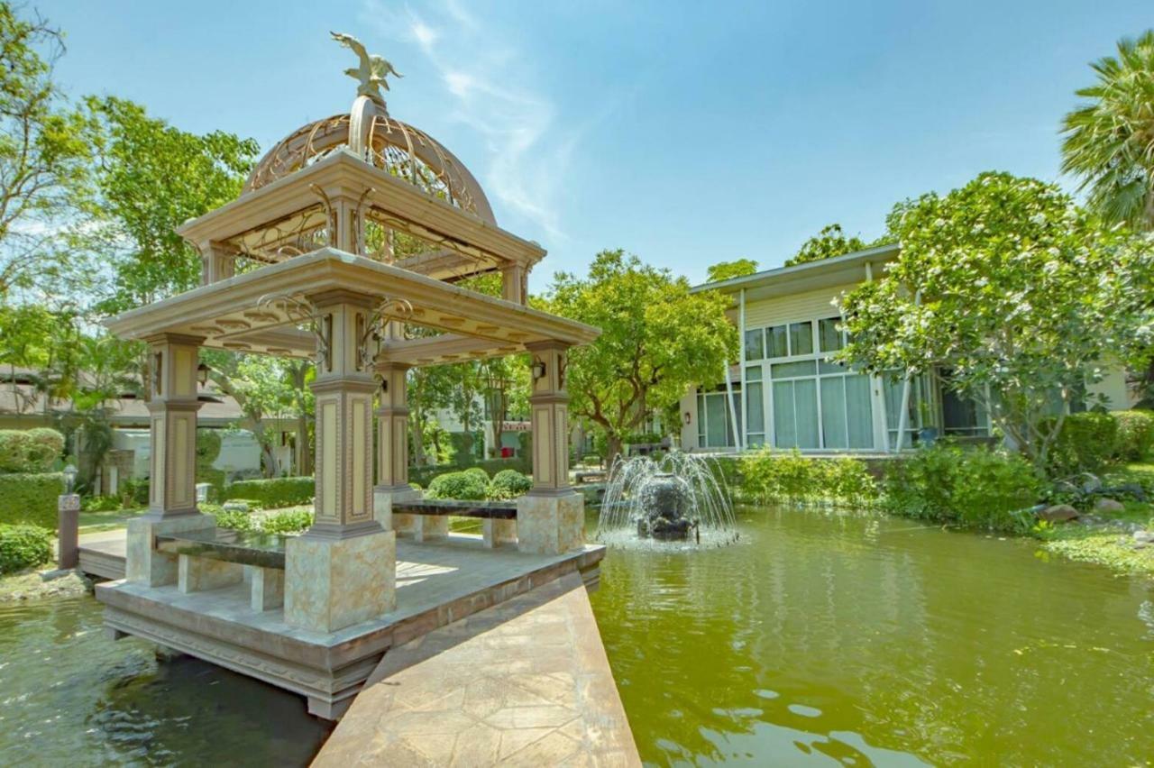 Nana Resort Kaeng Krachan Exterior photo