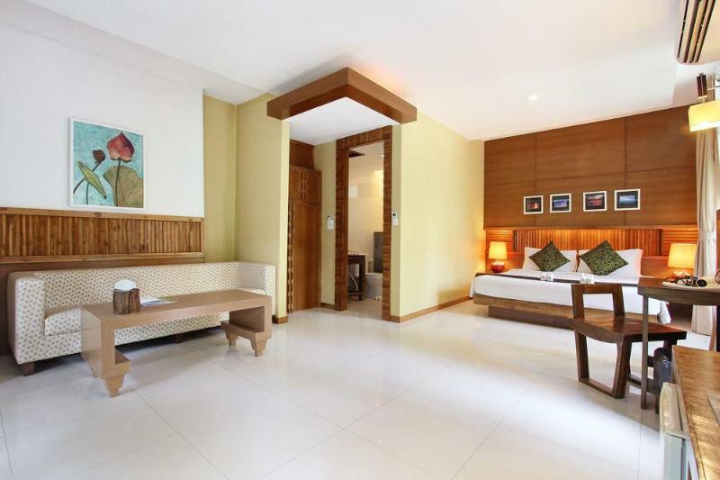 Nana Resort Kaeng Krachan Exterior photo