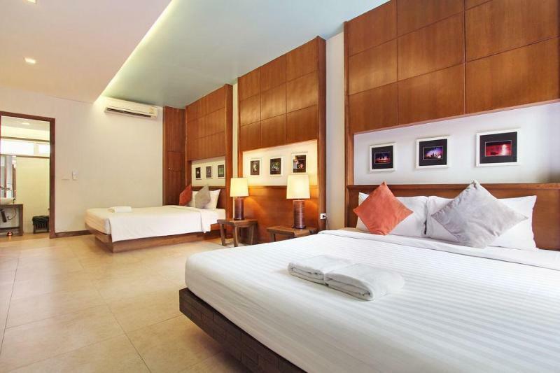 Nana Resort Kaeng Krachan Exterior photo